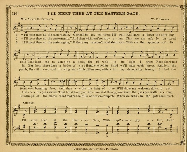 The Eastern Gate Sheet Music : Extreme Midi The Eastern Gate Sheet ...
