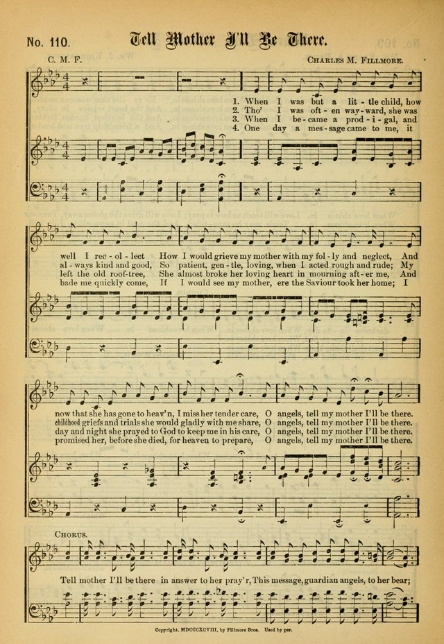 New Songs of the Gospel (Nos. 1, 2, and 3 combined) page 104