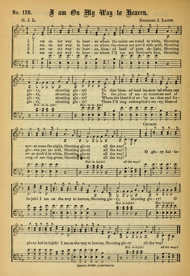 New Songs of the Gospel (Nos. 1, 2, and 3 combined) page 122