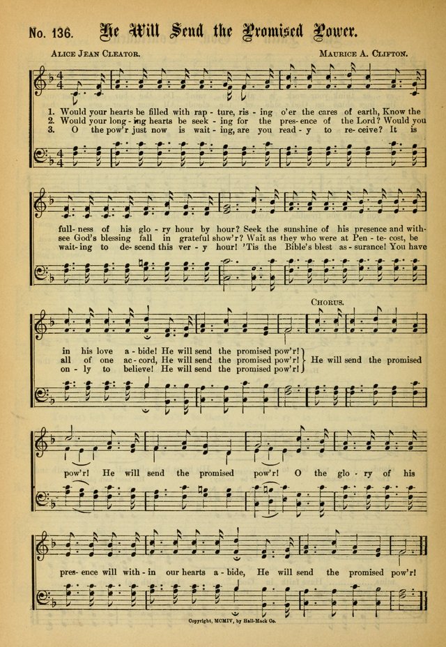 New Songs of the Gospel (Nos. 1, 2, and 3 combined) page 130