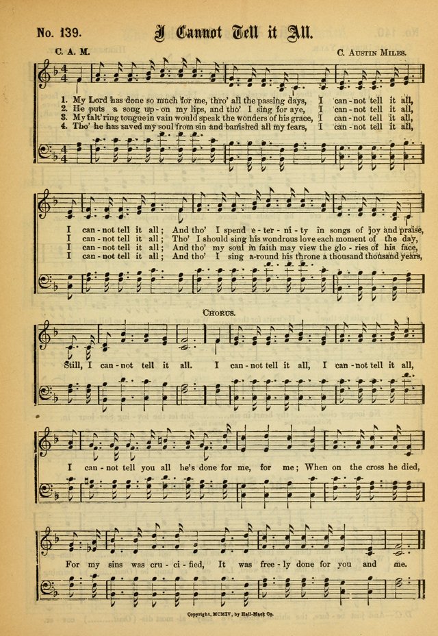 New Songs of the Gospel (Nos. 1, 2, and 3 combined) page 133