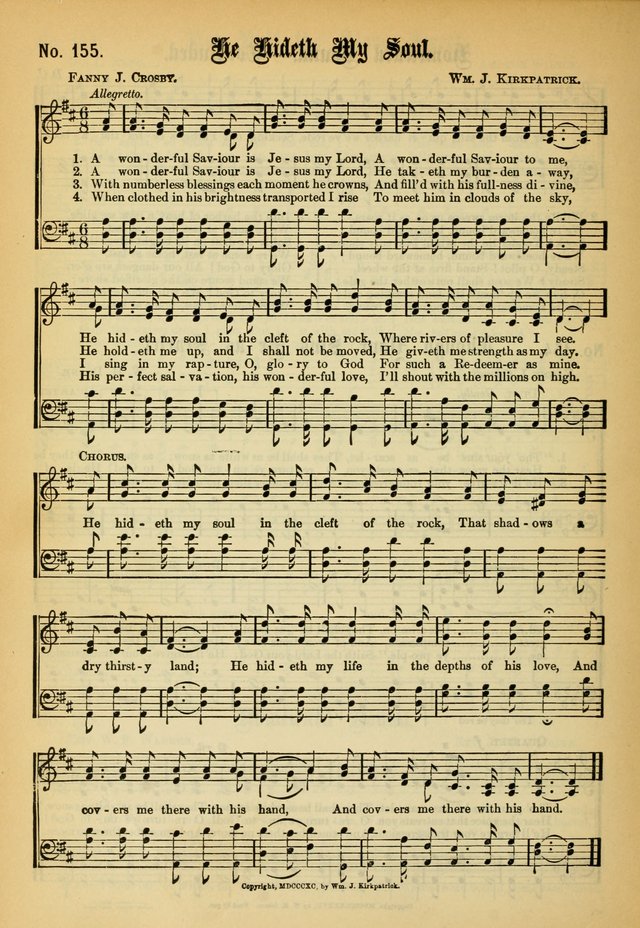 New Songs of the Gospel (Nos. 1, 2, and 3 combined) page 146