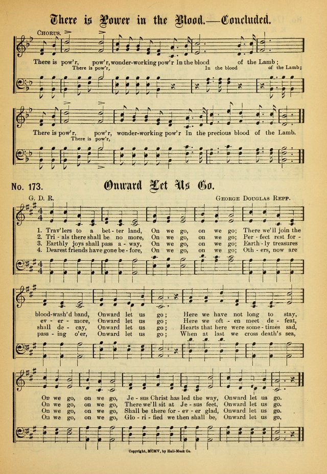 New Songs of the Gospel (Nos. 1, 2, and 3 combined) page 159