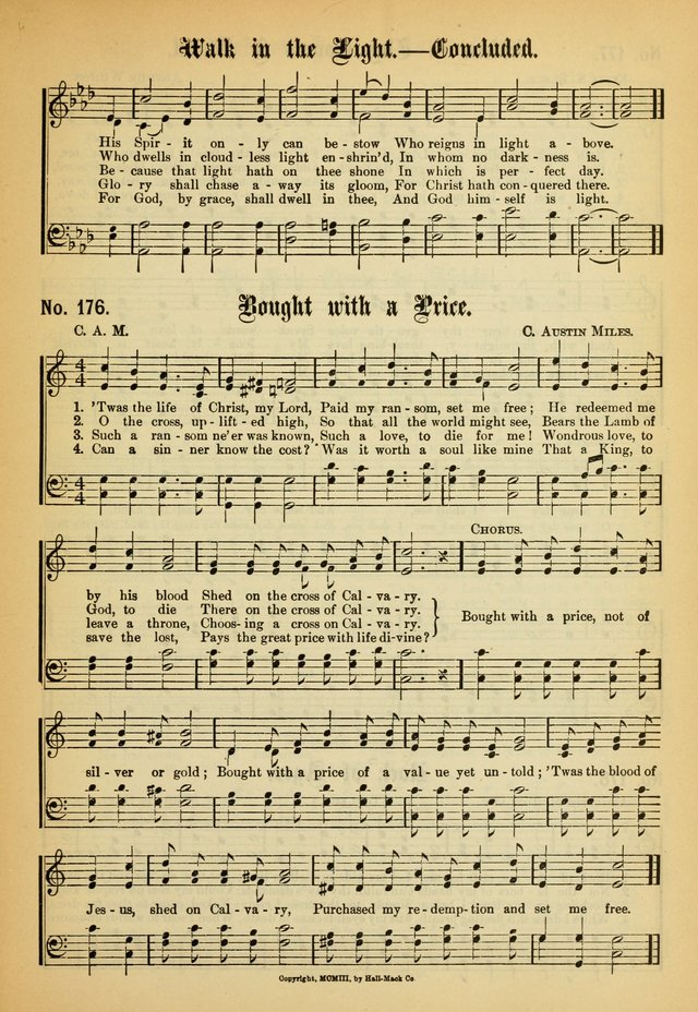 New Songs of the Gospel (Nos. 1, 2, and 3 combined) page 161