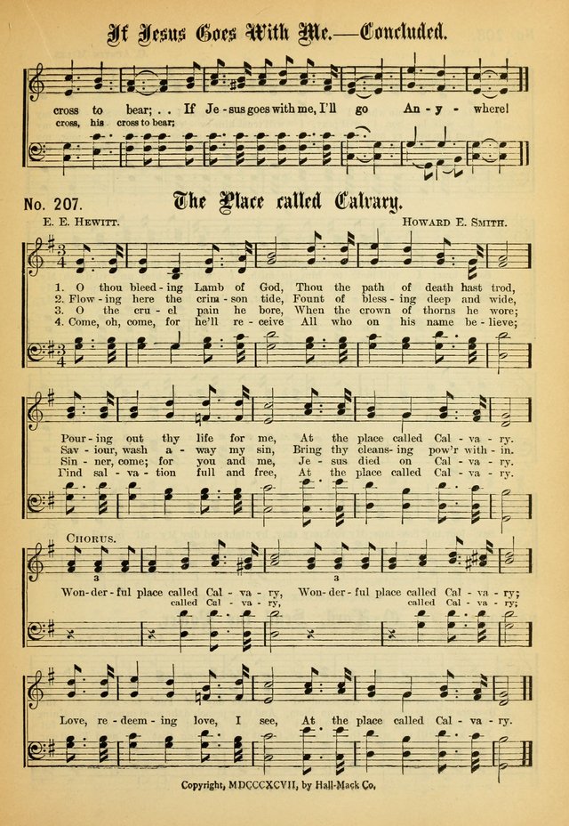 New Songs of the Gospel (Nos. 1, 2, and 3 combined) page 183