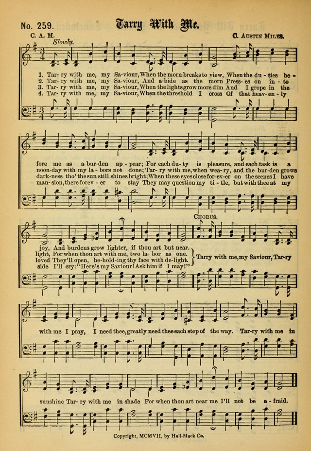 New Songs of the Gospel (Nos. 1, 2, and 3 combined) page 234