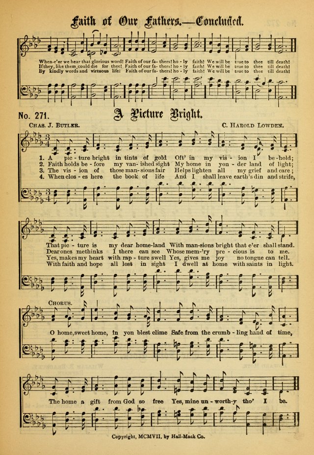 New Songs of the Gospel (Nos. 1, 2, and 3 combined) page 243