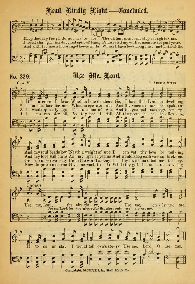 New Songs of the Gospel (Nos. 1, 2, and 3 combined) page 285