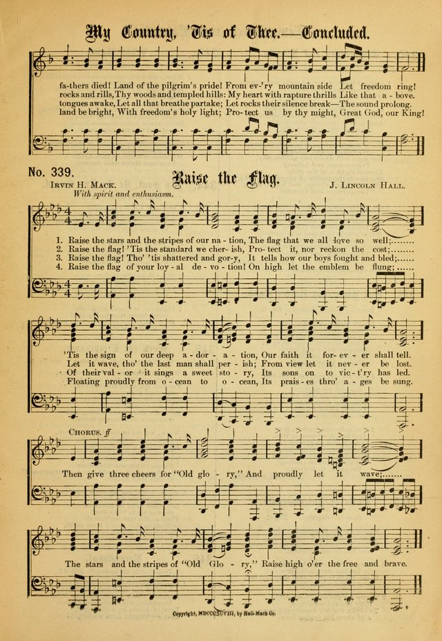 New Songs of the Gospel (Nos. 1, 2, and 3 combined) page 293