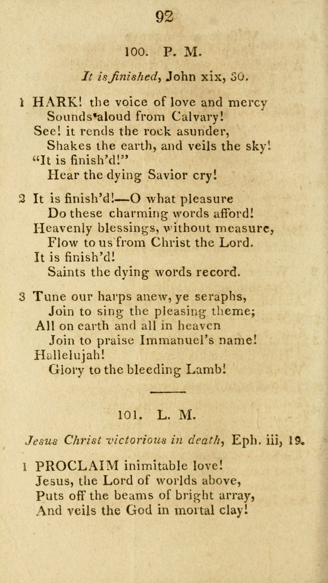 A New Selection of Hymns; designed for the use of conference meetings, private circles, and congregations, as a supplement to Dr. Watts