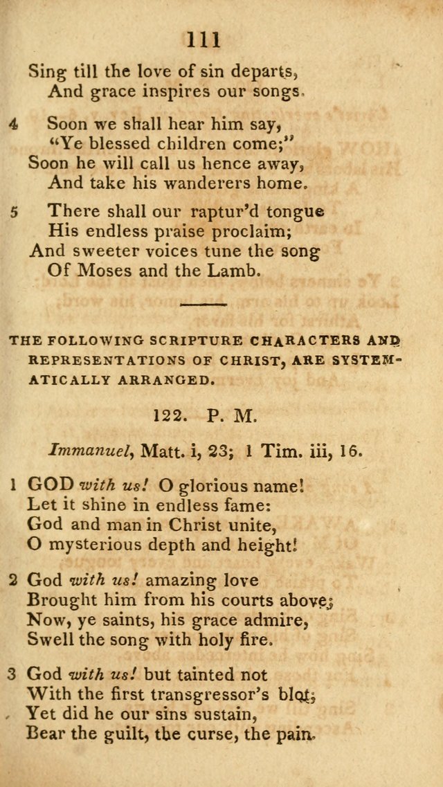 A New Selection of Hymns; designed for the use of conference meetings, private circles, and congregations, as a supplement to Dr. Watts