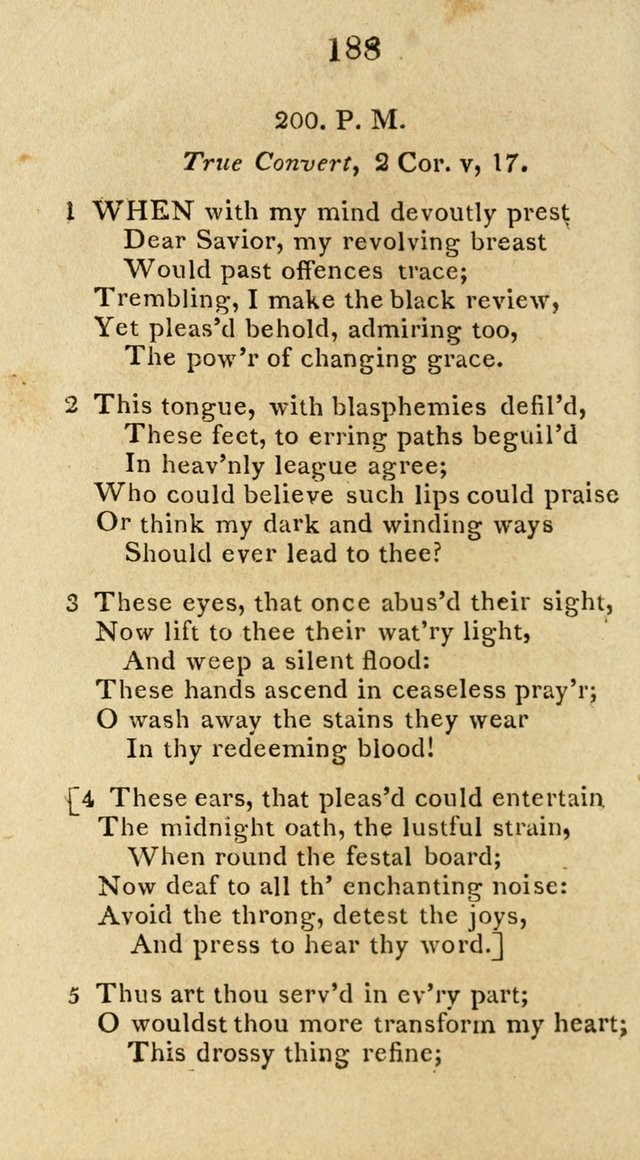 A New Selection of Hymns; designed for the use of conference meetings, private circles, and congregations, as a supplement to Dr. Watts