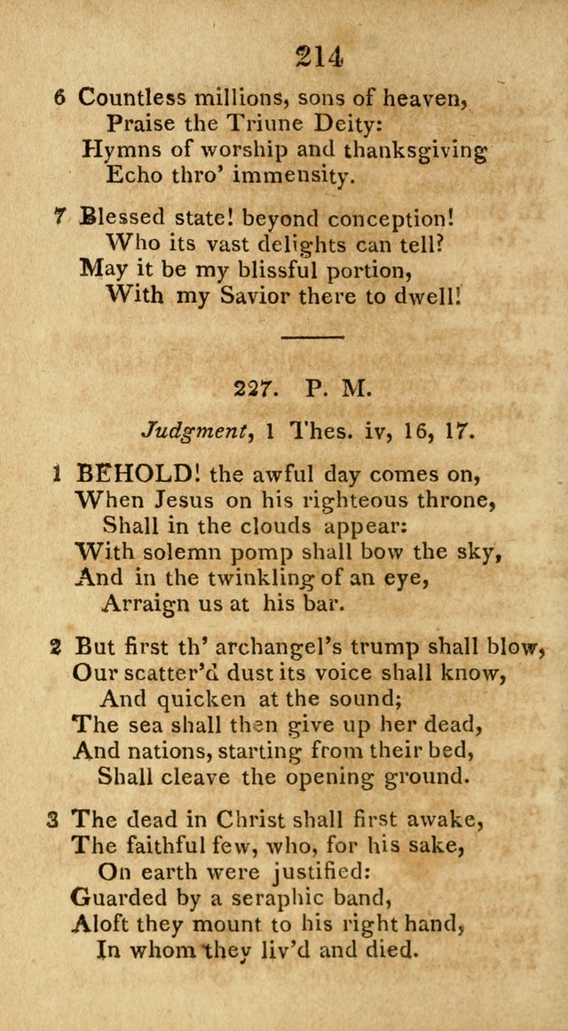 A New Selection of Hymns; designed for the use of conference meetings, private circles, and congregations, as a supplement to Dr. Watts