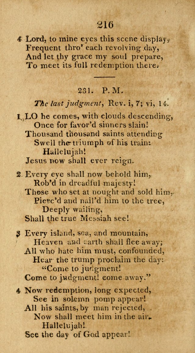 A New Selection of Hymns; designed for the use of conference meetings, private circles, and congregations, as a supplement to Dr. Watts
