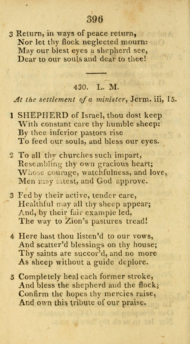 A New Selection of Hymns; designed for the use of conference meetings, private circles, and congregations, as a supplement to Dr. Watts