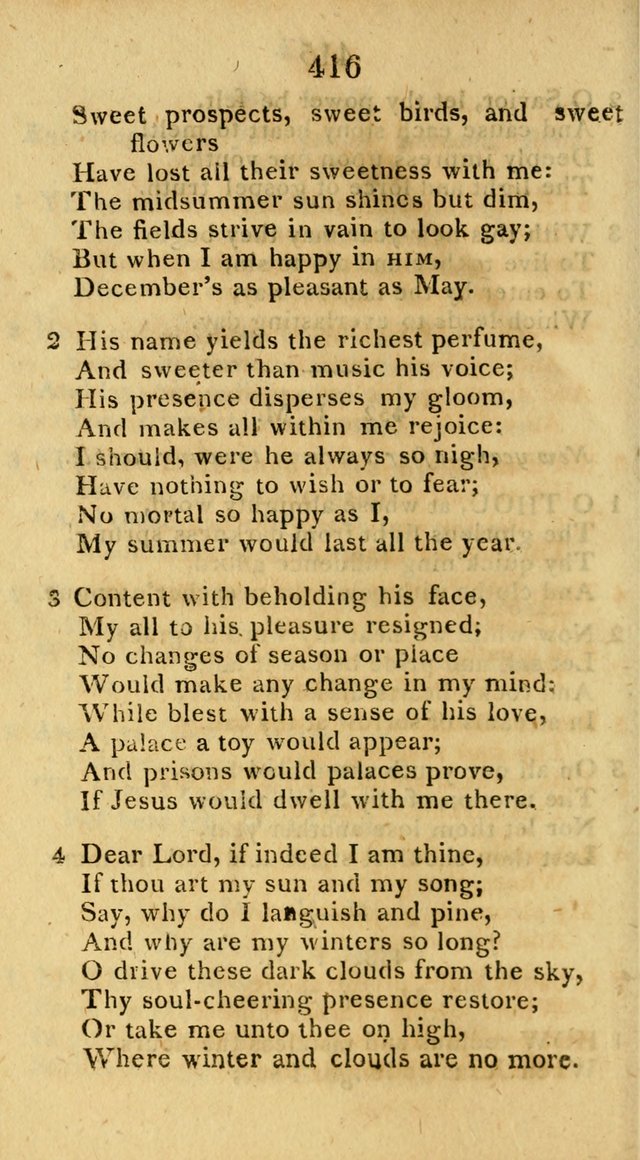 A New Selection of Hymns; designed for the use of conference meetings, private circles, and congregations, as a supplement to Dr. Watts