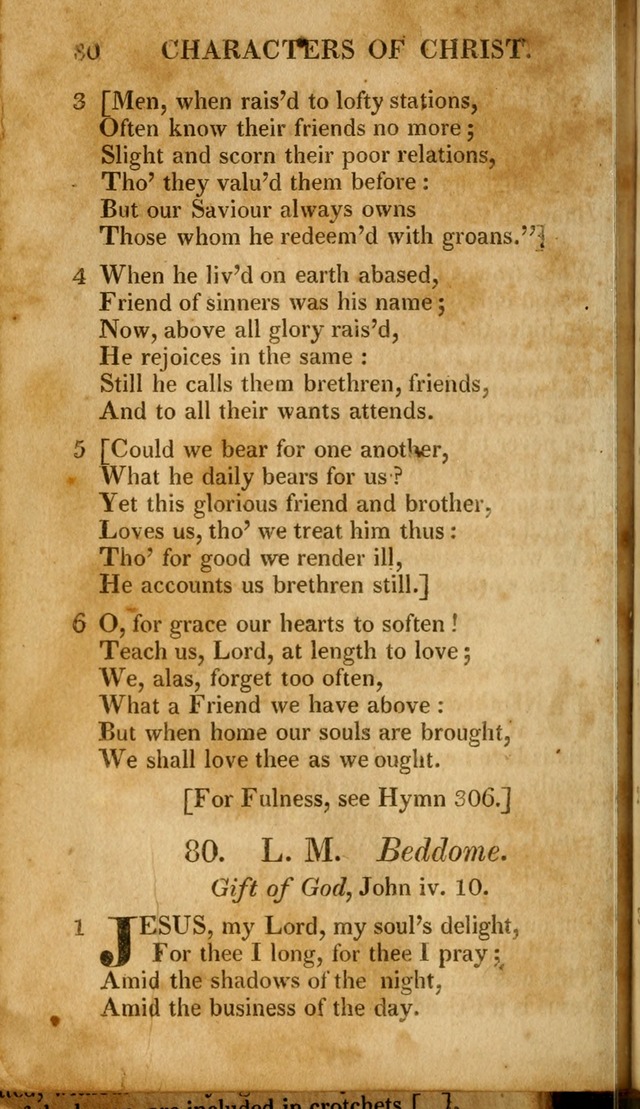 A New Selection of Nearly Eight Hundred Evangelical Hymns, from More than  200 Authors in England, Scotland, Ireland, & America, including a great number of originals, alphabetically arranged page 117
