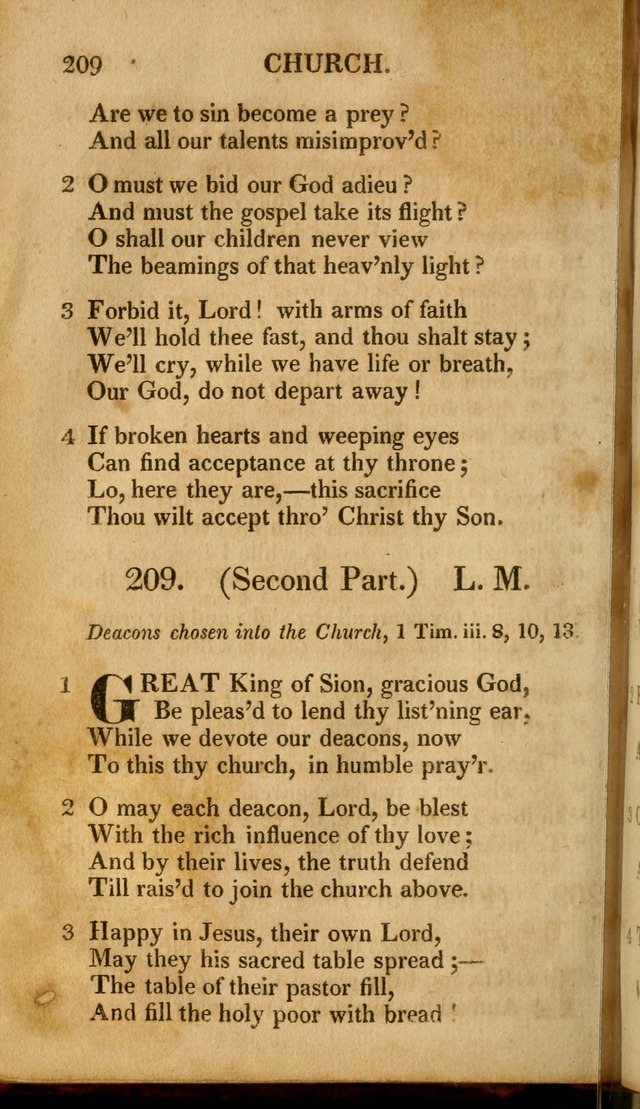 A New Selection of Nearly Eight Hundred Evangelical Hymns, from More than  200 Authors in England, Scotland, Ireland, & America, including a great number of originals, alphabetically arranged page 233