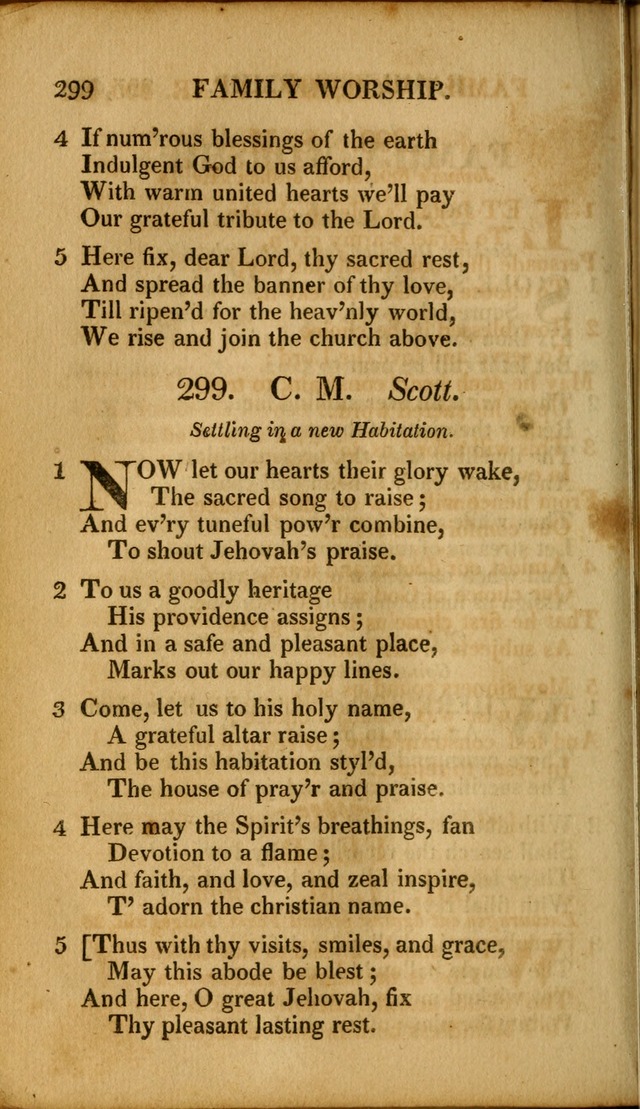 A New Selection of Nearly Eight Hundred Evangelical Hymns, from More than  200 Authors in England, Scotland, Ireland, & America, including a great number of originals, alphabetically arranged page 325