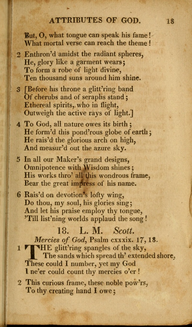A New Selection of Nearly Eight Hundred Evangelical Hymns, from More than  200 Authors in England, Scotland, Ireland, & America, including a great number of originals, alphabetically arranged page 56