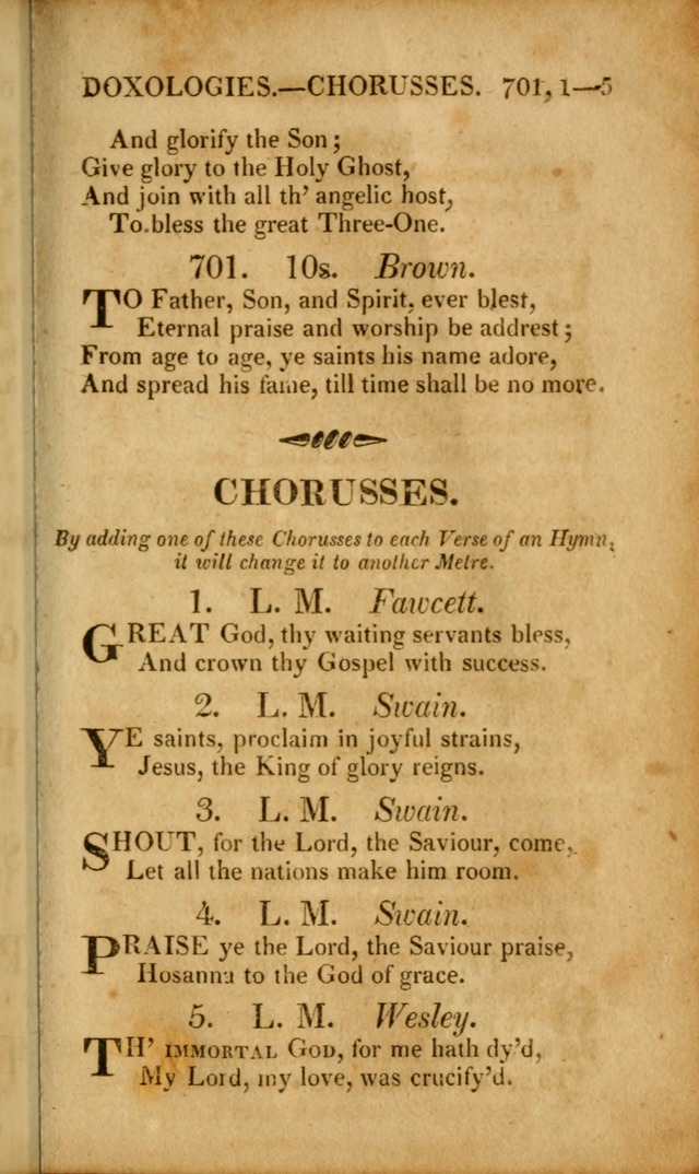 A New Selection of Nearly Eight Hundred Evangelical Hymns, from More than  200 Authors in England, Scotland, Ireland, & America, including a great number of originals, alphabetically arranged page 670