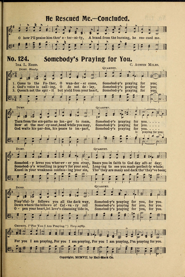 New Songs of Pentecost No. 3 page 114