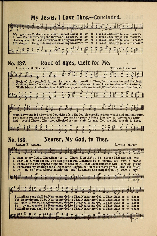 New Songs of Pentecost No. 3 page 120