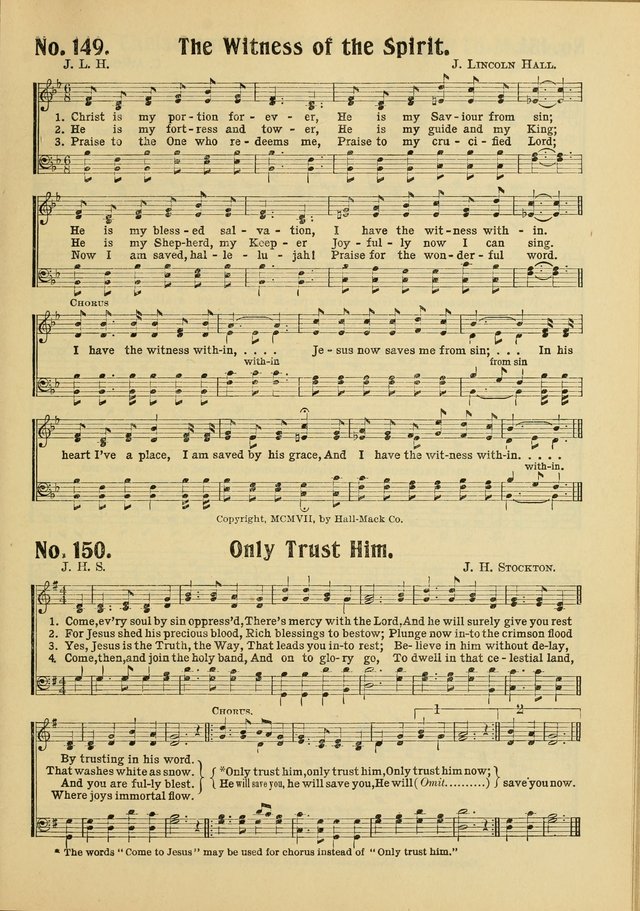 New Songs of Praise and Power 1-2-3 Combined page 123