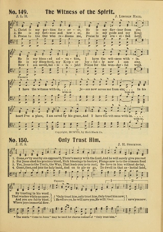 New Songs of Praise and Power 1-2-3 Combined page 123
