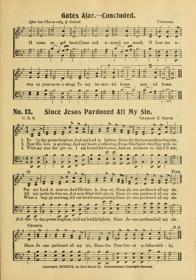 New Songs of Praise and Power 1-2-3 Combined page 13
