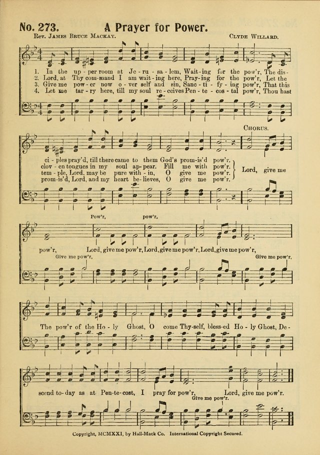New Songs of Praise and Power 1-2-3 Combined page 239
