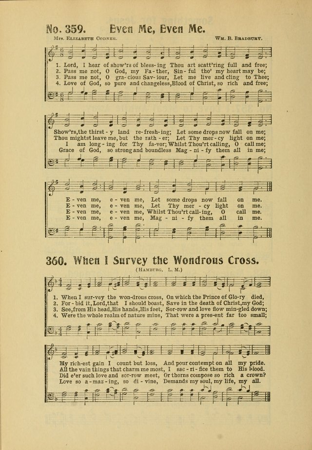 New Songs of Praise and Power 1-2-3 Combined page 316