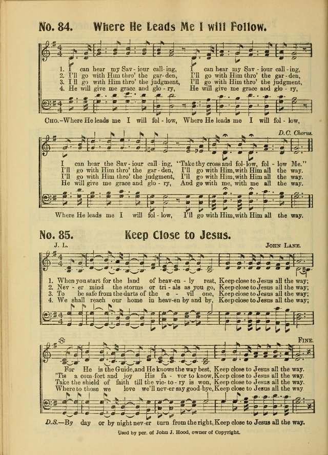 New Songs of Praise and Power 1-2-3 Combined page 84