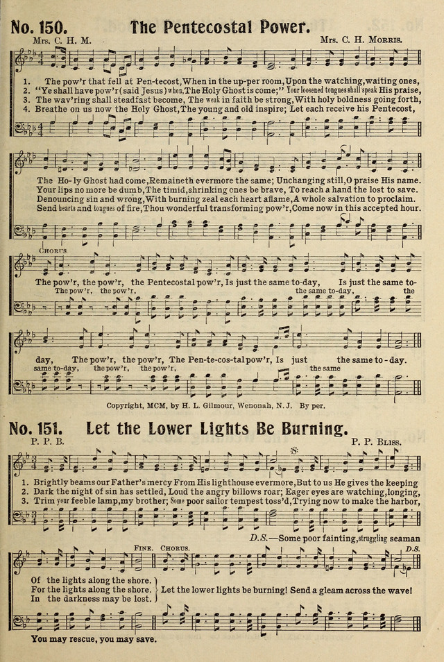 New Songs of Pentecost page 118