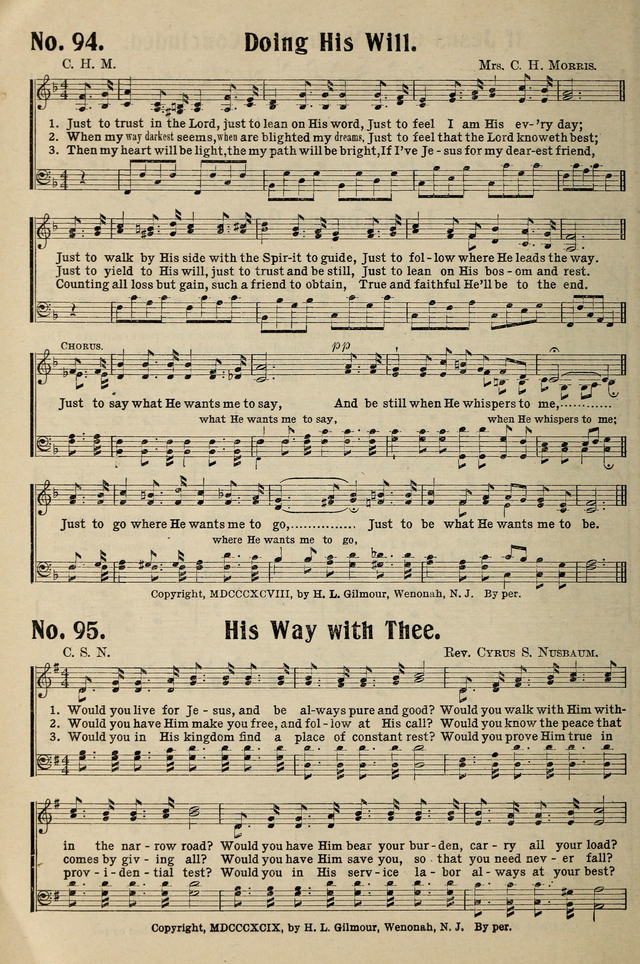 New Songs of Pentecost page 87
