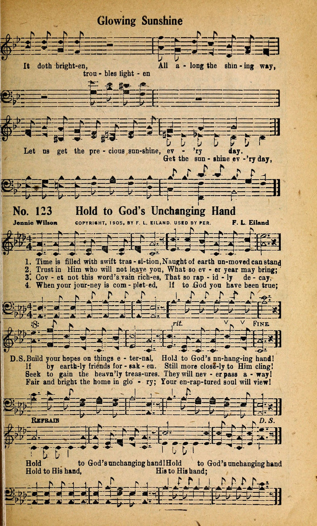 New Songs of Praise page 142