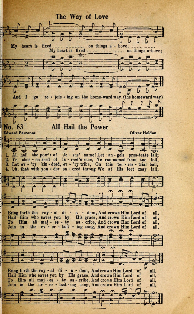 New Songs of Praise page 60