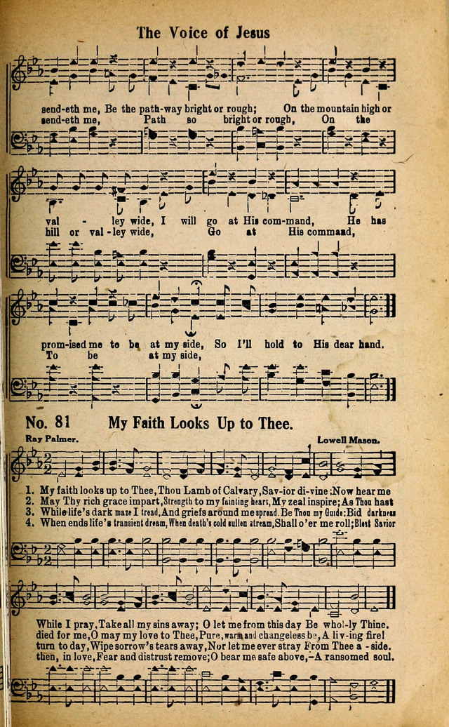 New Songs of Praise page 78
