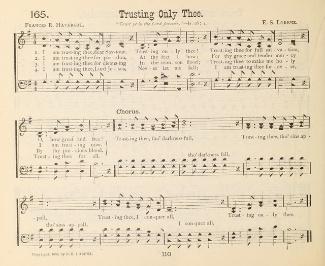 Notes of Triumph: for the Sunday School page 108