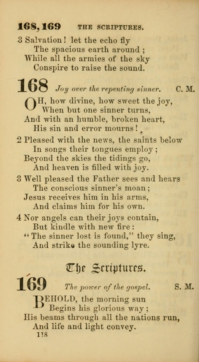 New Union Hymns page 120