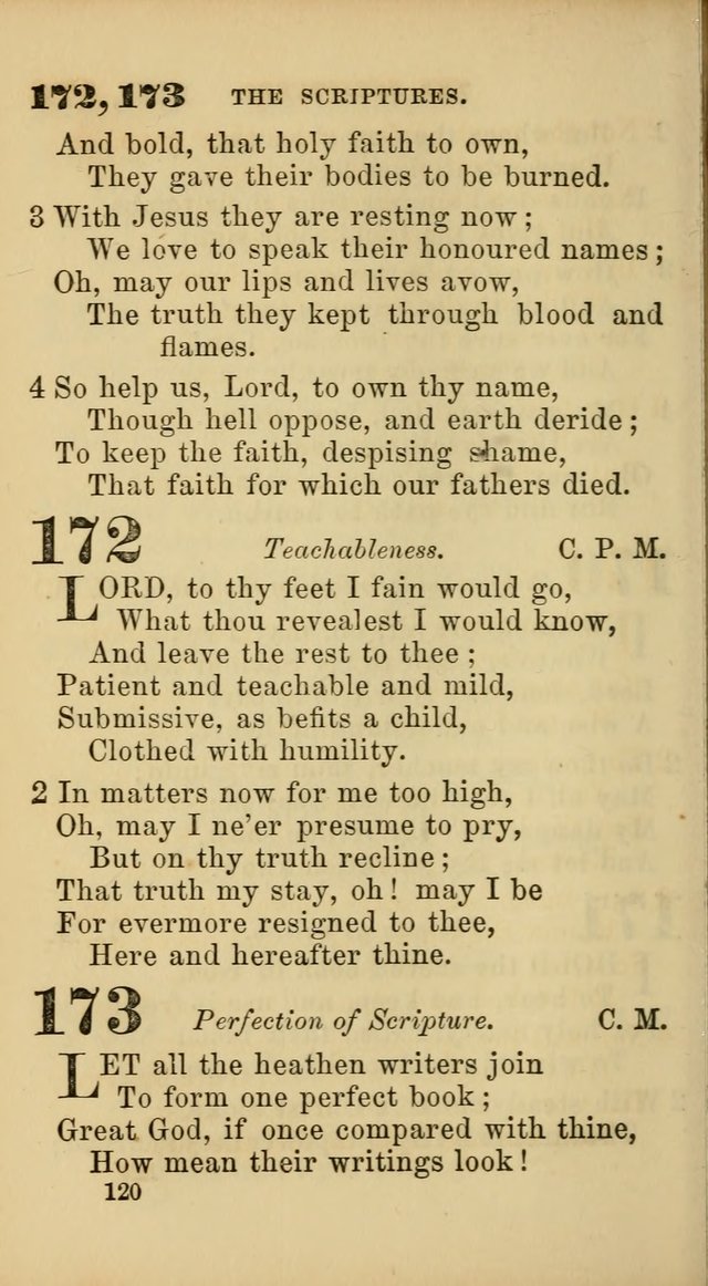 New Union Hymns page 122