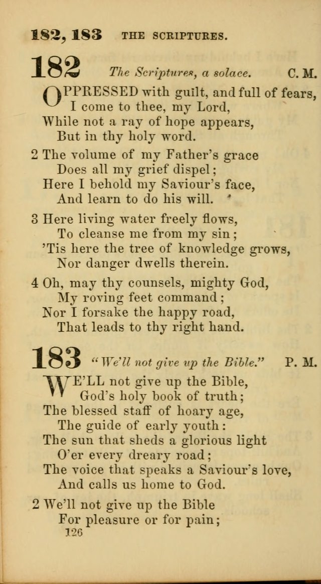 New Union Hymns page 128