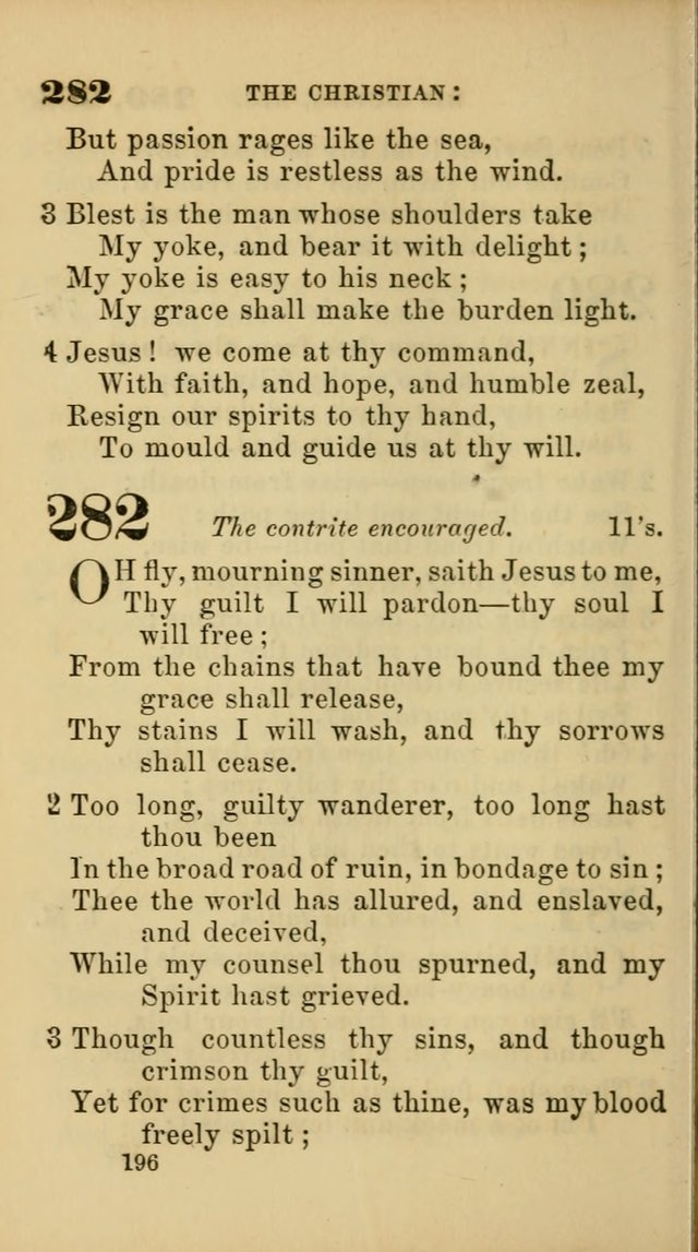 New Union Hymns page 198