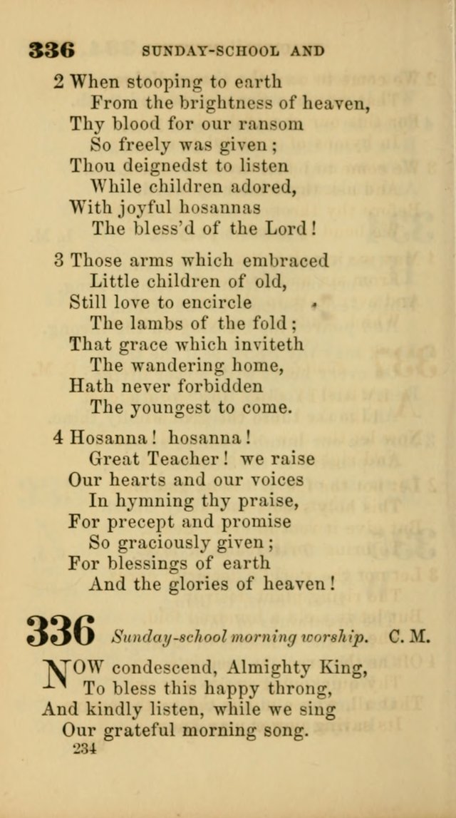 New Union Hymns page 236
