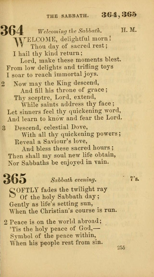 New Union Hymns page 257