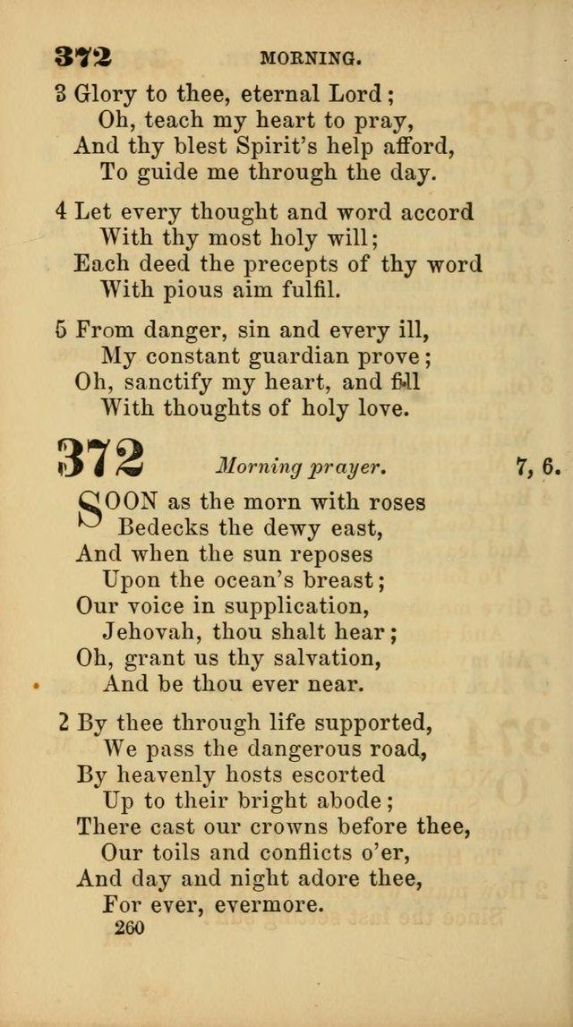 New Union Hymns page 262