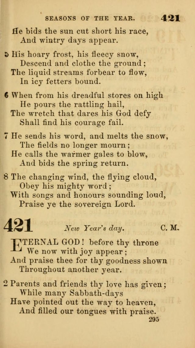 New Union Hymns page 297