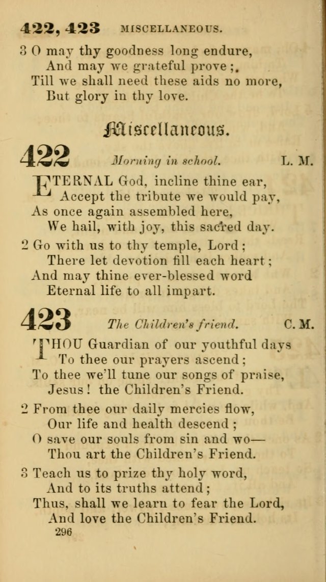 New Union Hymns page 298