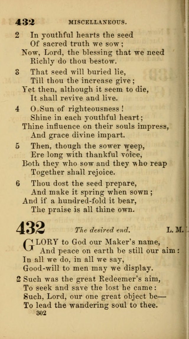 New Union Hymns page 304