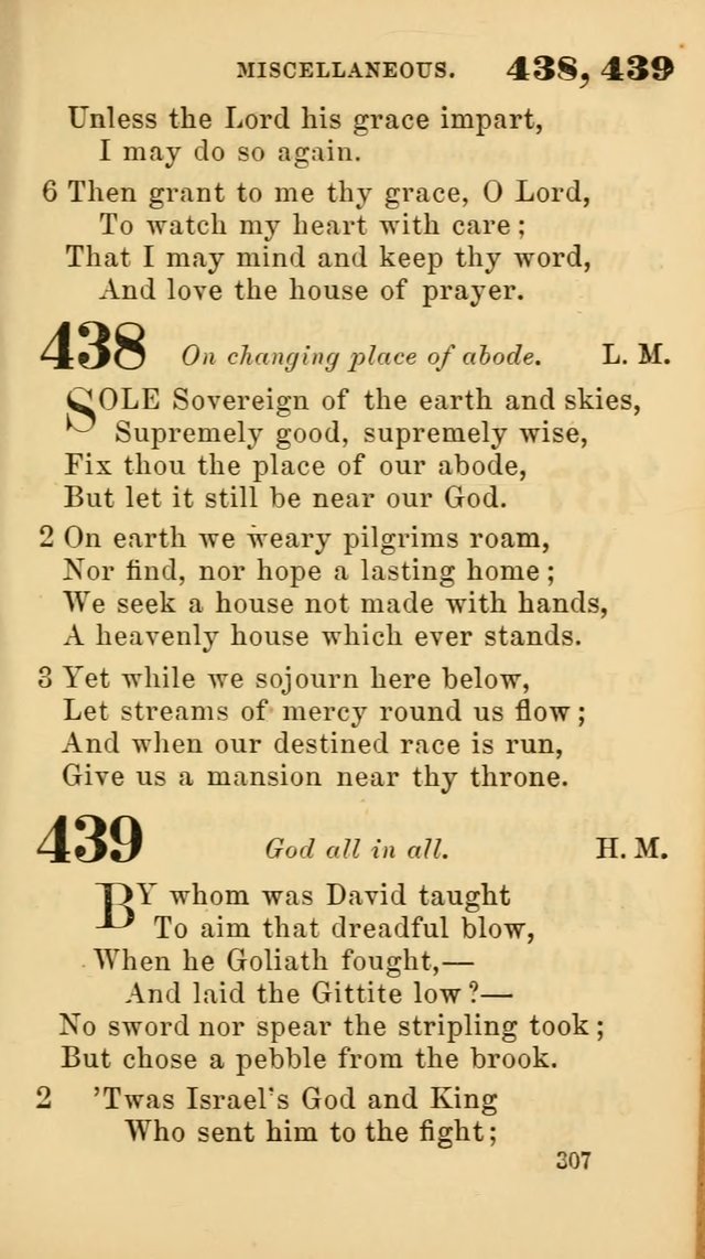 New Union Hymns page 309